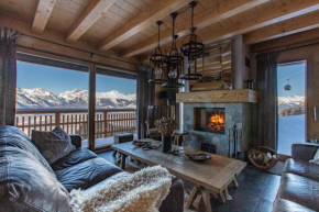 Stunning Chalet Adele on the Piste